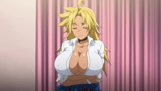 Big tittie anime fucks brother