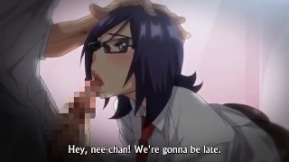 HENTAI Megane no megami Episode 1 Subbed FULL VIDEO UNDER COMMENT