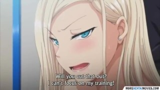 Hentai (school teacher fucks student)