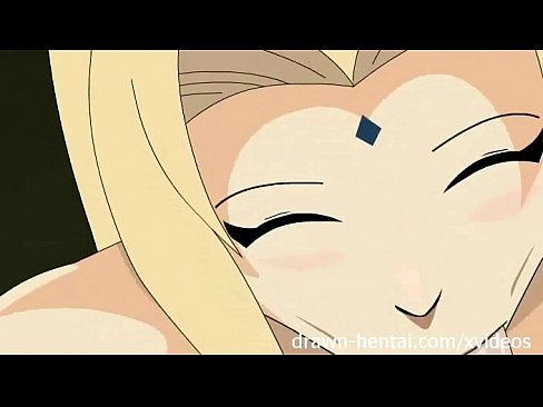 Naruto Hentai – Dream sex with Tsunade