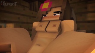 Jenny’s Odd Adventure (Part 04) (Minecraft Animation)
