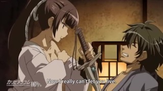 Samurai Hormones (hentai-uncensored)
