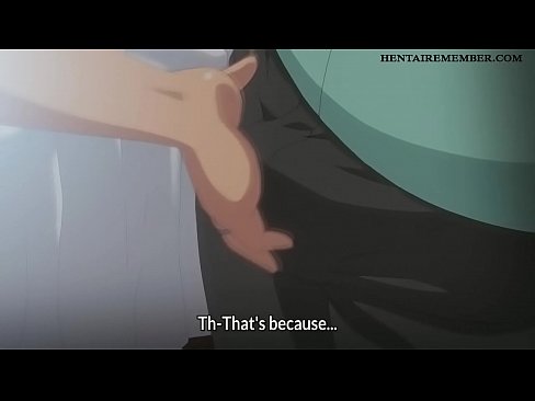 husband sees how his wife cheats on him – hentai