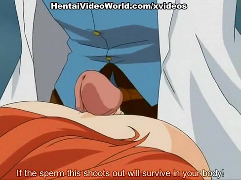 Hentai fucking with a slutty dickgirl